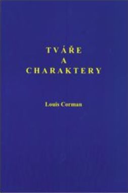 Tváře a charaktery - Louis Corman - Kliknutím na obrázek zavřete